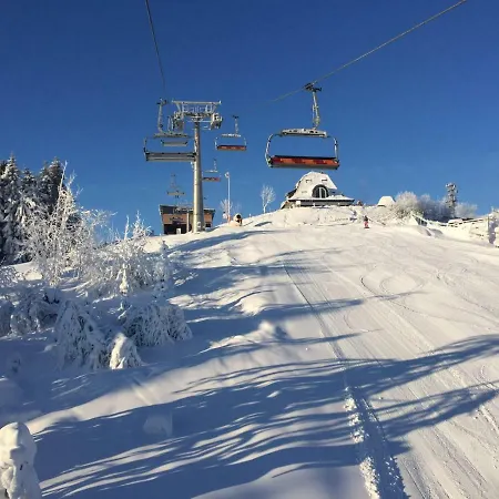 Glucksklee 4 You Wifi - 72 Qm- Nature - Ski - Familiy דירה ווינטרברג
